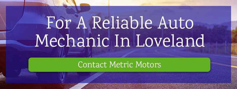 Call to action for finding a reliable car mechanic.